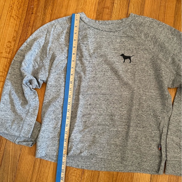 VICTORIA'S SECRET PINK Sweatshirt Size S (A1 - Picture 7 of 11